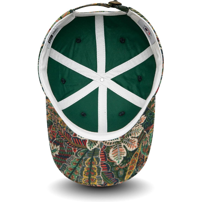 Кепка New Era New York Yankees MLB Floral Stone 9Forty – оригінальна бейсболка для жінок