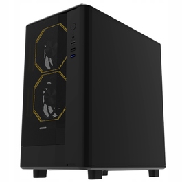 Ігровий корпус Darkflash DB330M Mesh Midi Tower M-ATX USB 3.0