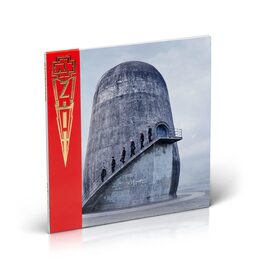 Zeit - Vinyl LP (180g Black Vinyl, 20-сторінковий буклет) [Офіційне видання]