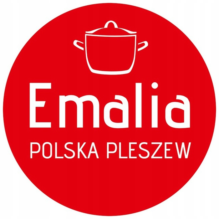 Емальована пароварка Pleszew, 8,2 л