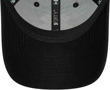 Кепка New Era Sacramento Kings 9forty Adjustable - NBA The League, сірий колір