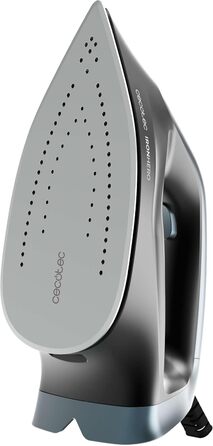 Праска з парогенератором Cecotec IronHero 3200 Station Essential: 3200 Вт, 8 бар, подача пари 150 г/хв, паровий удар 420 г/хв, антикальцинова система