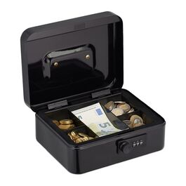 Cashdays Cash Box з Комбінацією Чисел