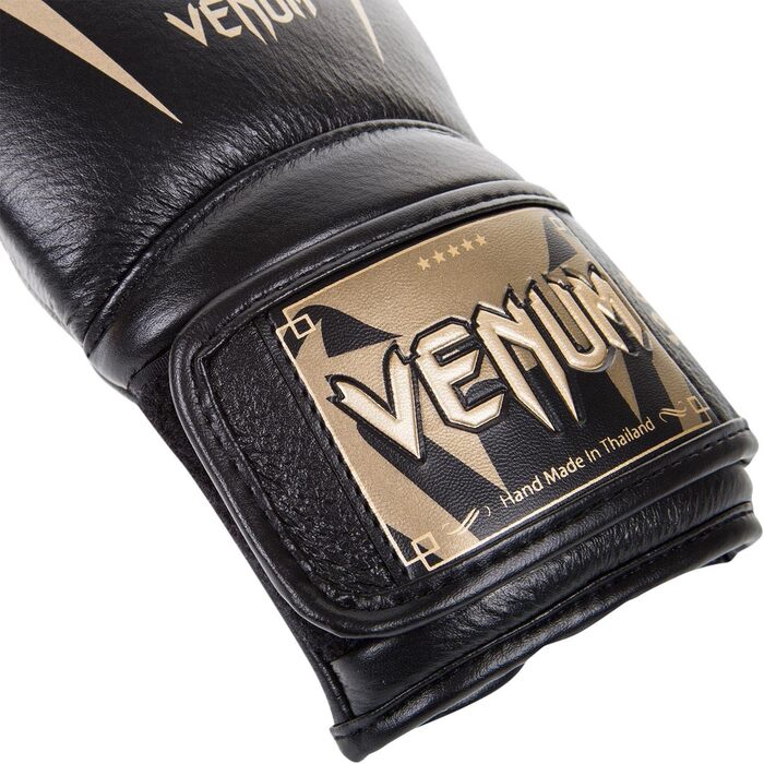 Боксерські рукавички Venum Giant 3.0 (14 oz) – унісекс, чорні