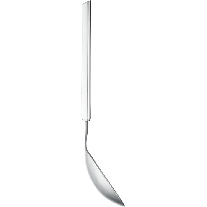 Ложка для рису Fissler Original-Profi Collection, велика сервірувальна ложка з нержавіючої сталі, преміум кухонний аксесуар для порціонування та сервірування
