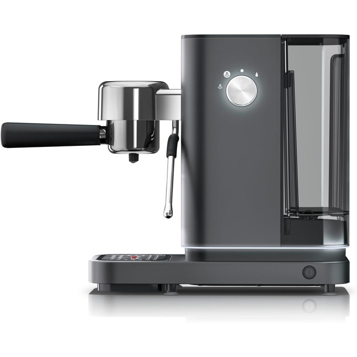 Тостер WMF Master Langschlitz: 2 підсмажувачі, XXL-тост, автоматичне центрування, LED, нержавіюча сталь