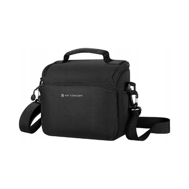 Фотосумка-слінг K&F Concept Camera Sling Bag, 5 л — чорна