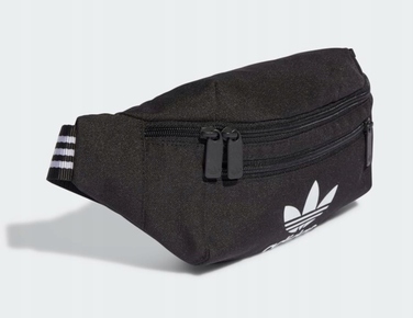 Поясна сумка Adidas ADICOLOR WAISTBAG CLASSIC, чорна