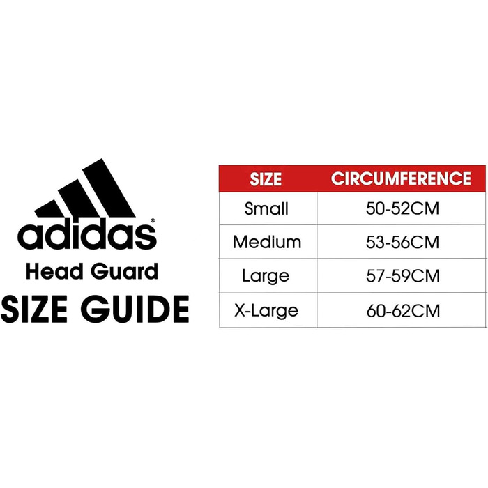 Захист голови для боксу Adidas Speed Sparring, білий, XLarge