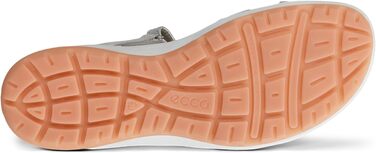 Босоніжки жіночі ECCO Cruise II відкриті 39 EU, колір Rose Dust