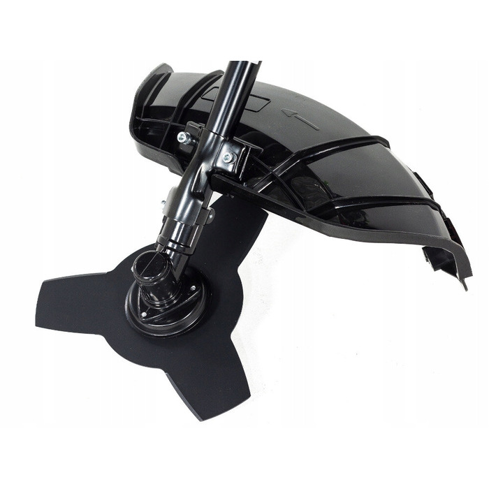 Мотокоса NAC BP620-38KA-T 3,8 кВт, антивібраційна рукоятка, лійка