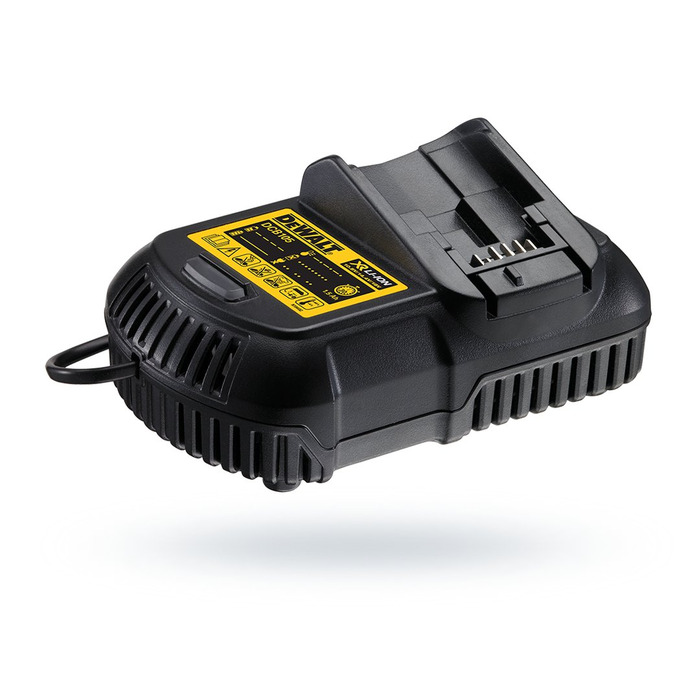 Гіпсокартонний шурупокрут DEWALT 18V DCF620P2K з 2 АКБ по 5.0Аг та кейсом TSTAK