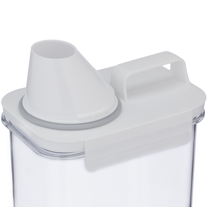 Relaxdays Pet Food Storage Box, 1.8 Liters