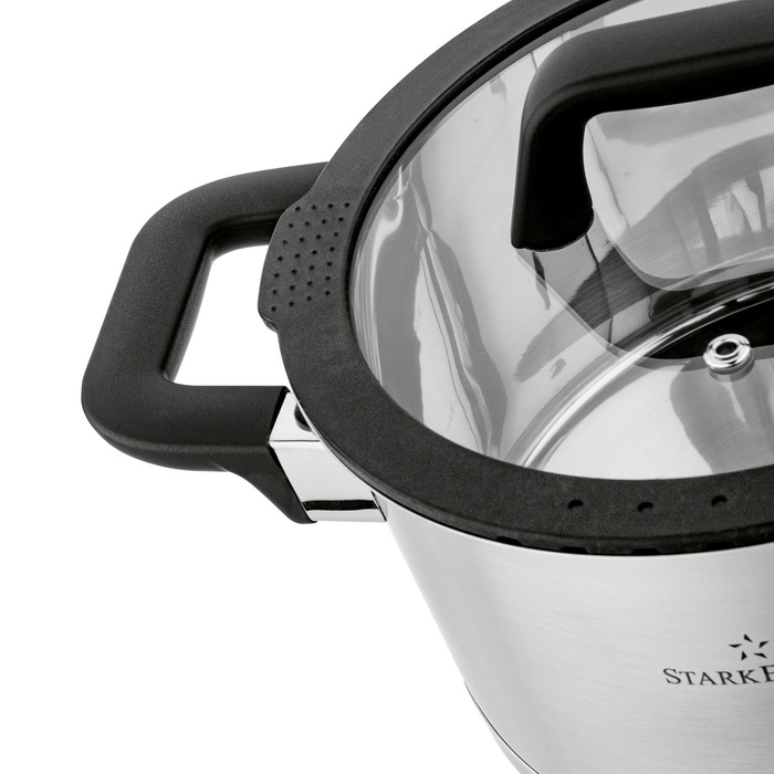 Традиційна каструля Starke Pro Rigor, 2,4 л