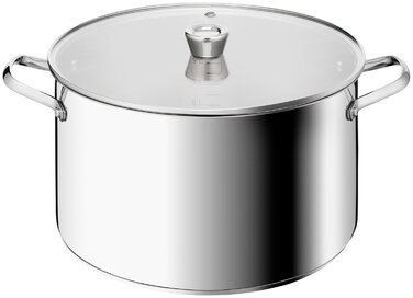 Традиційна каструля Tefal Emotion+ 13,8 л