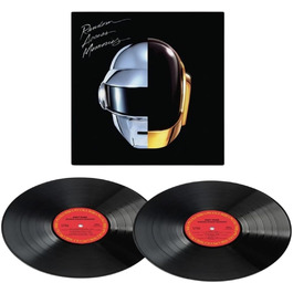 Daft Punk Random Access Memories LP (Вінілова платівка, 2013 рік, Оригінал)