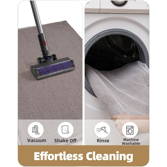 Килимок для дому COLOR&GEOMETRY з візерунком 