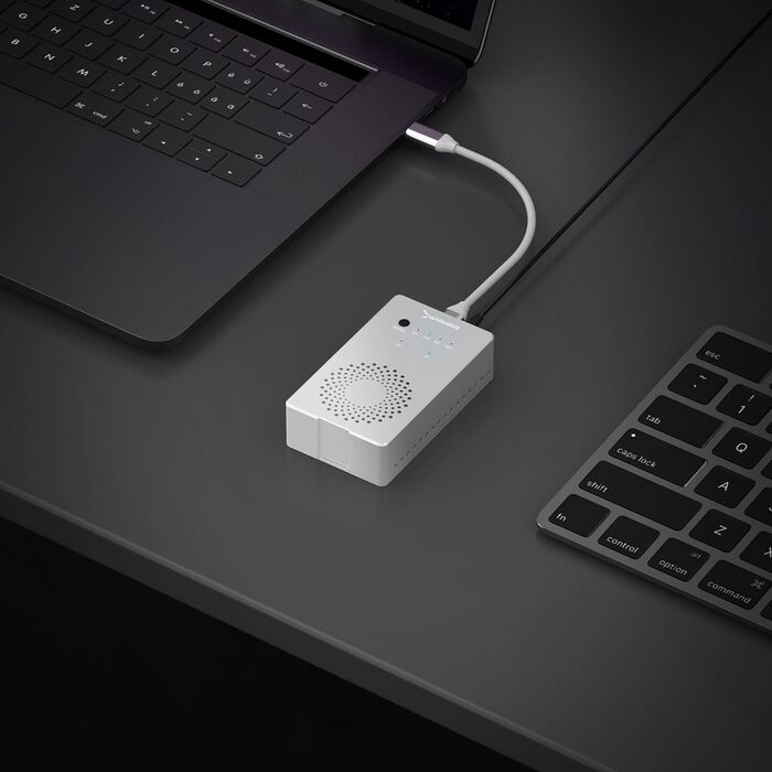 Док-станція для HDD/SSD 2.5