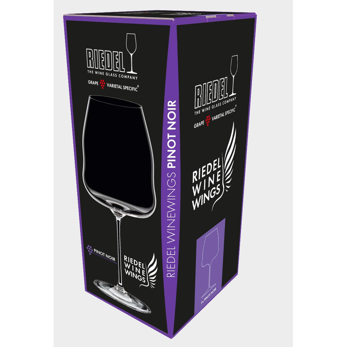 Келих для червоного вина RIEDEL Winewings Pinot Noir / Nebbiolo, прозорий, 950 мл, 1 шт.