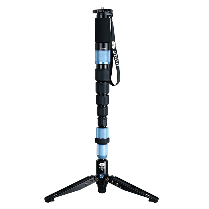 Монопод Sirui P-326SR, 150 см, чорний