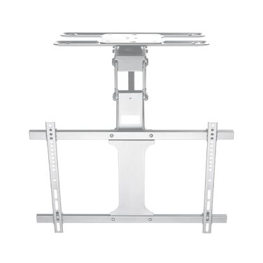 Кронштейн для телевізора на стелю HL47ML моторизований, похилий для LED/LCD 32-75