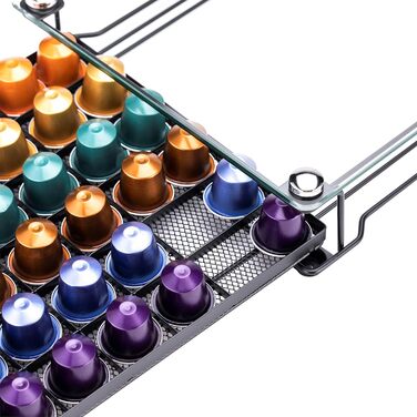 Тримач для капсул Nespresso Originaline на 40 капсул (60 капсул)