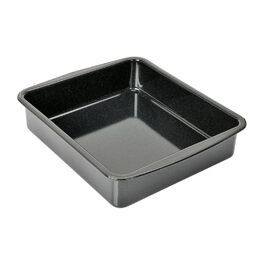 Форма для запікання Kaiser Cuisine Line, сталь легована, чорна, 1 шт.