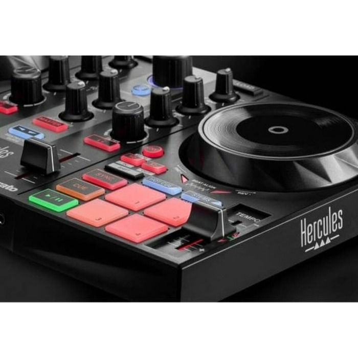 DJ Control Impulse 200 MK2 - контролер для DJ, MK2 версія
