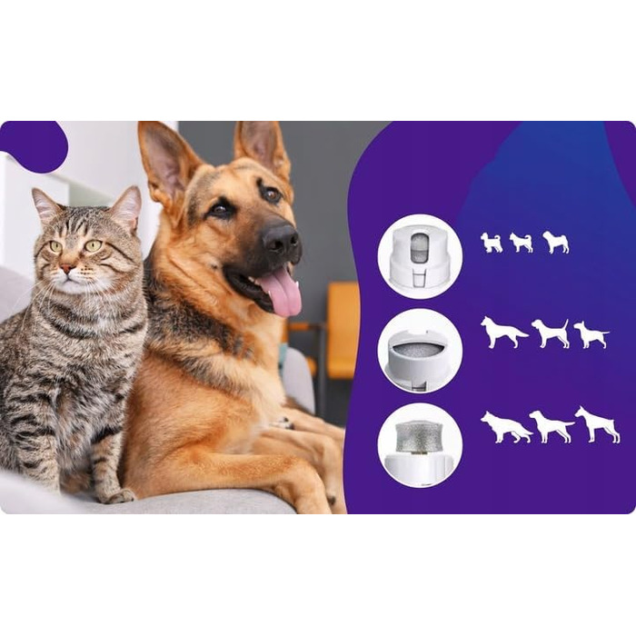 Електричний точило для кігтів собак та котів 3-в-1 з USB-зарядкою, 8000 об/хв, тихе та безпечне, точне шліфування, ергономічне, для малих, середніх та великих тварин