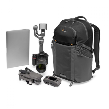Фоторюкзак Lowepro Photo Active BP 300 AW, синій