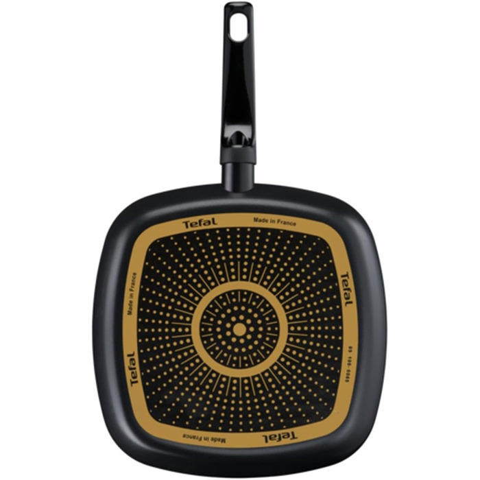 Сковорода гриль Tefal Titan 1X SimpleCook 26 см з дифузійним дном