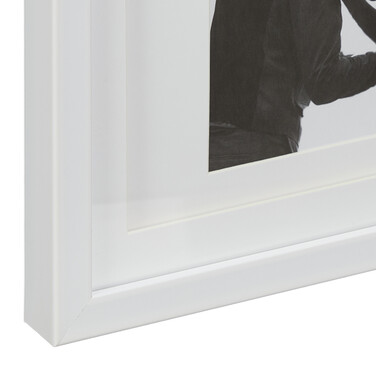 Relaxdays 25x25 cm Picture Frames, 2-Pack