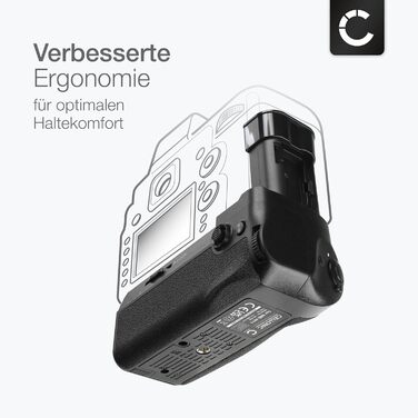 Насадка-ручка CELLONIC для Nikon Z6 II, Z7 II з акумулятором EN-EL15