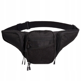Поясна сумка-підсумок Pentagon Nemea Gun Pouch, чорна
