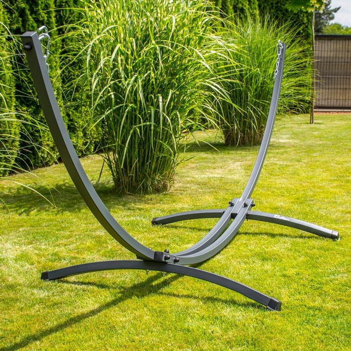 Стійка для гамака Go Garden, двомісна, металева, до 250 кг