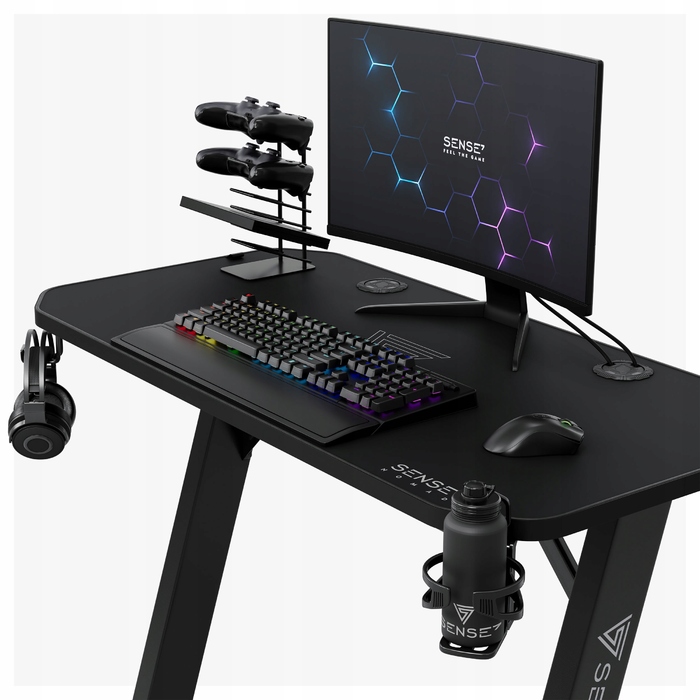 Ігровий стіл Sense7, 120 x 75 x 60 см