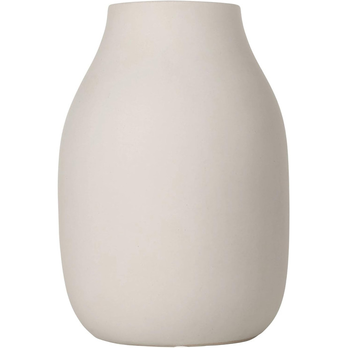 Ваза Blomus COLORA Moonbeam L, 65705 L - стильна ваза для дому