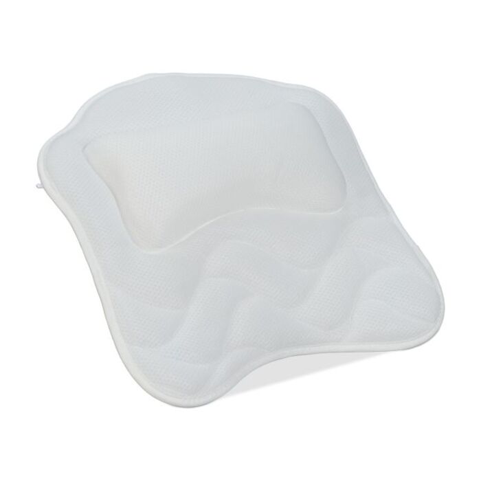 Relaxdays Bathtub Pillow
