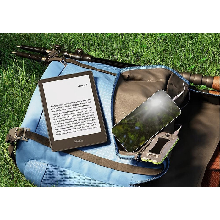 Електронна книга Amazon Kindle Paperwhite 5 16 ГБ 6,8