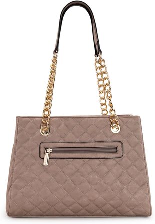 Сумка жіноча Montana West середнього розміру на ланцюжку, Hobo, коричнева (040 Hellbraun)