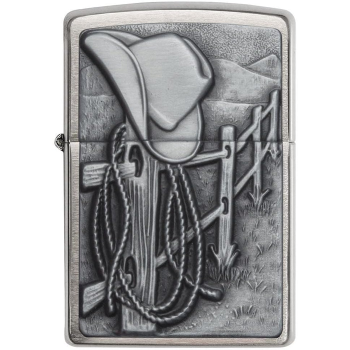 Запальничка Zippo оригінальна бензинова металева