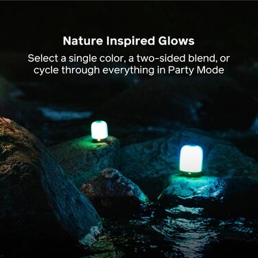 BioLite AlpenGlow Outdoor Lantern & Power Bank, Various, 250 lm
