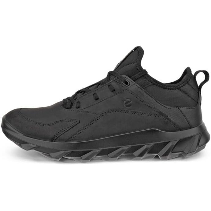 Чоловічі низькі кросівки ECCO MX Gore-Tex 43 EU чорного кольору
