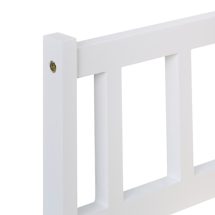 Relaxdays Kids' Bench with Storage