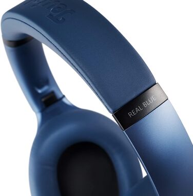 Бездротові навушники Teufel REAL Blue Over-Ear Bluetooth - білі, 55 годин роботи, ShareMe, High Resolution Audio