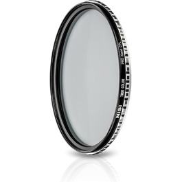 NiSi True Color CPL фільтр поляризаційний для об'єктива камери (58mm) з багатошаровим нанопокриттям та ультра-низьким відбиттям