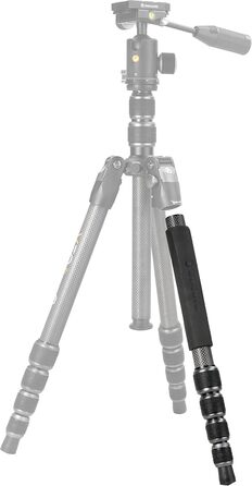 Подорожній штатив Vanguard Veo 3T 235CBP з куляльною головкою, карбоновий