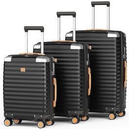 розмір: 3 штуки - 20 дюймів + 24 дюйми + 28 дюймів