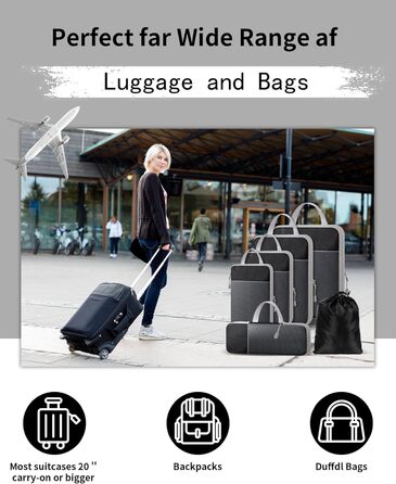 Чоловіча/Жіноча косметичка-органайзер для подорожей, накидна косметичка, прозора косметичка для макіяжу та туалетних аксесуарів (Чорний)