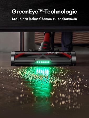 Бездротовий акумуляторний пилосос Ultenic U16 Flex: 550W, 50000Pa, 60 хв роботи, сенсорний екран, телескопічна труба, док-станція, антизаплутування, для твердих поверхонь та килимів, видалення шерсті тварин